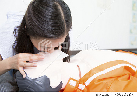 救命講習 70653237