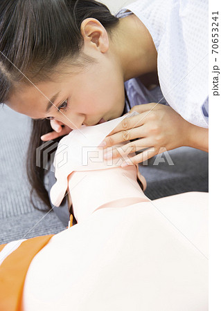 救命講習 70653241