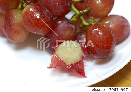 ぶどう・甲斐路 70654997