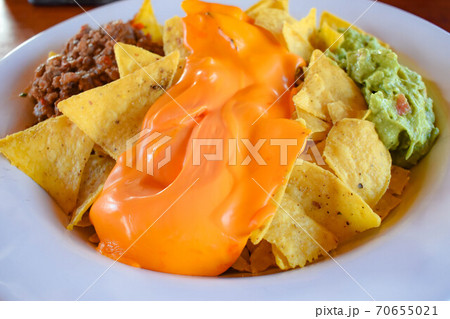 エルチャルテン・ナチョス 70655021