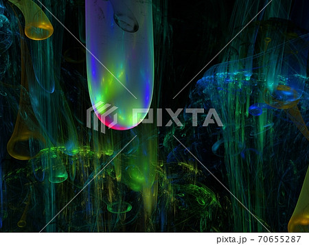 抽象的な背景素材 70655287