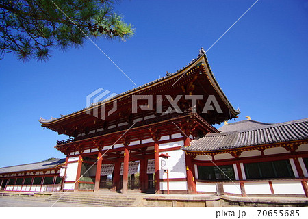 古都奈良の文化財　東大寺 70655685