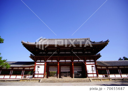 古都奈良の文化財 東大寺 古都奈良の文化財 東大寺 70655687