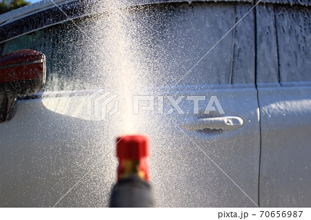 スノーフォームランスによる噴射 70656987