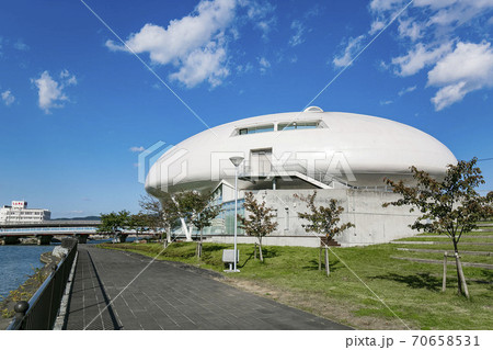 石ノ森萬画館 石巻市 石ノ森萬画館 石巻市 70658531