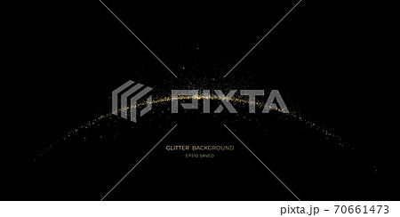 光 きらめき ラグジュアリー 70661473