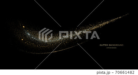 光 きらめき ラグジュアリー 70661482