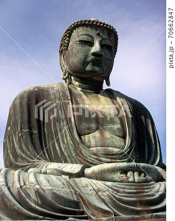 鎌倉大仏② 70662847