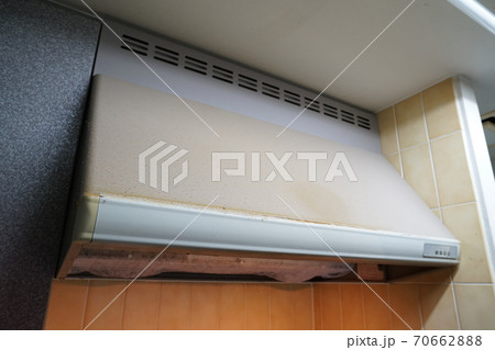キッチンの大型換気扇② キッチンの大型換気扇② 70662888