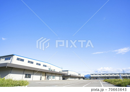 工場の外観 (自動車部品等製造) 70663643