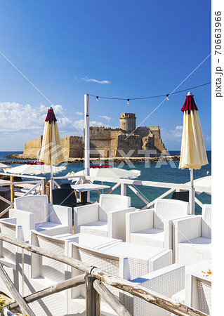 Castle in Isola di Capo Rizzuto, Province of Crotone, Calabria, Italy 70663966