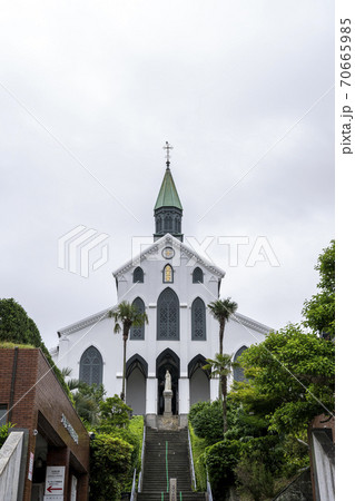 長崎県長崎市　大浦天主堂 70665985