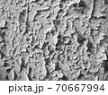 Peeling old paint texture gray wall surface 70667994