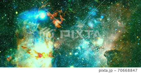 Science fiction wallpaper. Billions of galaxies in the universe. Elements of this image furnished by NASA Science fiction wallpaper. Billions of galaxies in the universe. Elements of this image furnished by NASA 70668847