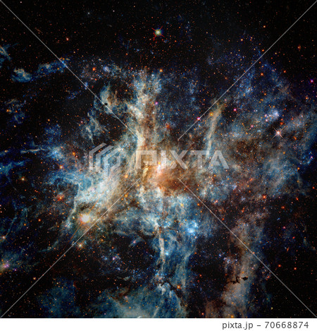 Science fiction wallpaper. Billions of galaxies in the universe. Elements of this image furnished by NASA Science fiction wallpaper. Billions of galaxies in the universe. Elements of this image furnished by NASA 70668874