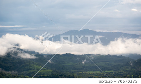 wonderful springtime landscape in mountains. wonderful springtime landscape in mountains. 70670375