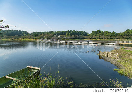 平筒沼ふれあい公園 登米市米山町 平筒沼ふれあい公園 登米市米山町 70670516