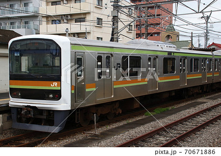 八高線209系3100番台(元りんかい線車両) 八高線209系3100番台(元りんかい線車両) 70671886