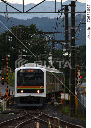 八高線209系3100番台（元りんかい線車両） 70671897