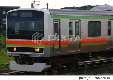 八高線E231系電車 八高線E231系電車 70672030