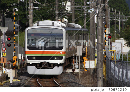 八高線209系3500番台 70672210