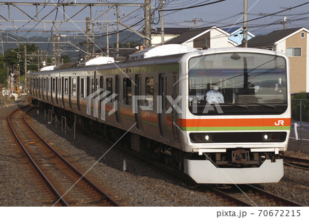 八高線209系3500番台 70672215