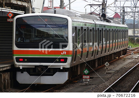八高線209系3500番台 八高線209系3500番台 70672216