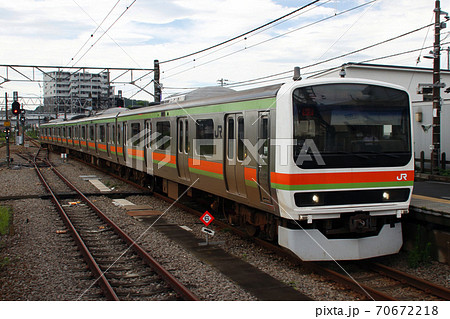 八高線209系3500番台 70672218