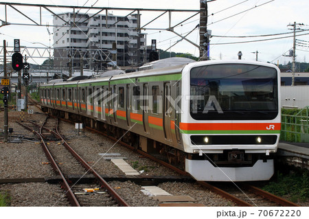 八高線209系3500番台 70672220