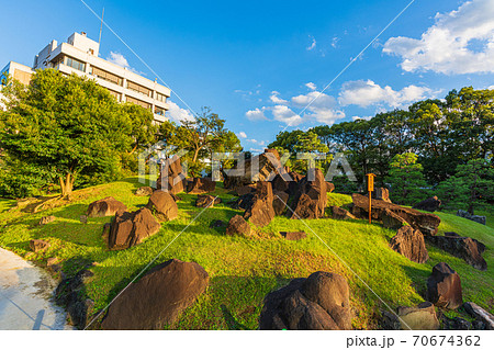東京庭園巡り、国指定名勝、旧芝離宮恩賜庭園、東京都港区、海岸、浜松町 東京庭園巡り、国指定名勝、旧芝離宮恩賜庭園、東京都港区、海岸、浜松町 70674362