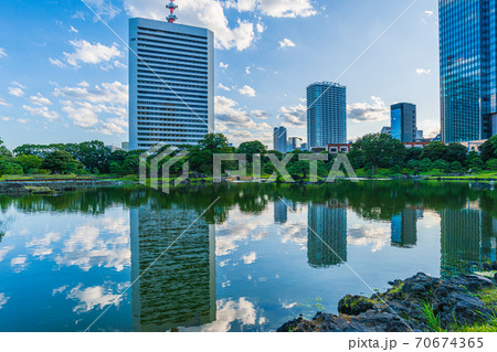 東京庭園巡り、国指定名勝、旧芝離宮恩賜庭園、東京都港区、海岸、浜松町 東京庭園巡り、国指定名勝、旧芝離宮恩賜庭園、東京都港区、海岸、浜松町 70674365