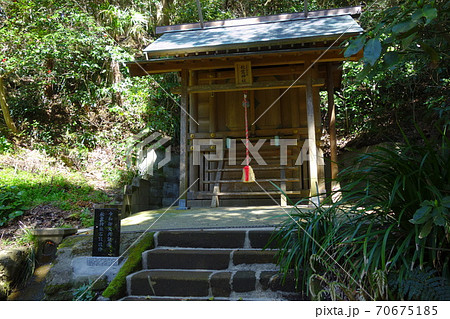 甘縄神明神社 70675185