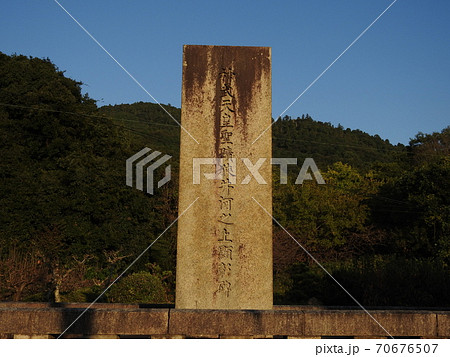 山辺の道　大神神社 70676507