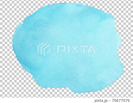 Watercolor background soft light blue 70677076