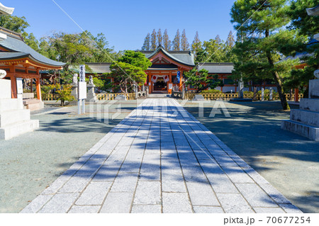 風浪宮(ふうろうぐう)　福岡県大川市 70677254