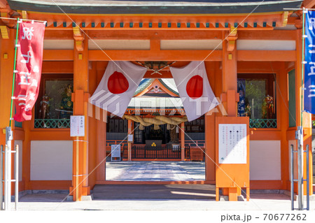 風浪宮(ふうろうぐう)　福岡県大川市 70677262