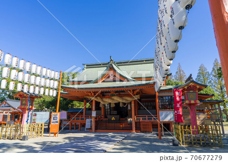 風浪宮(ふうろうぐう)　福岡県大川市 70677279
