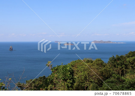 外海の海　長崎市　長崎県 70678865