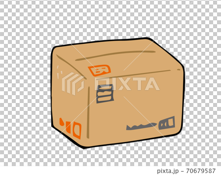 紙箱交付移動 70679587