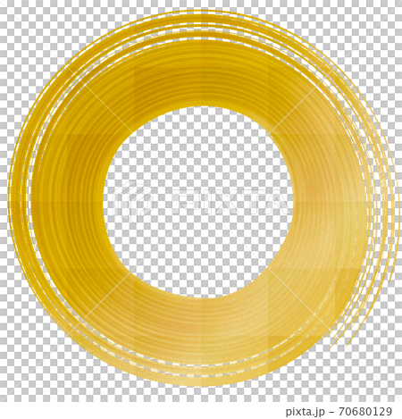 Ring / Ring_Pen_Red Gold Folding Screen 70680129