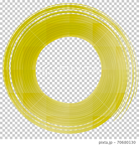 Ring / Ring_Pen_Blue Gold Folding Screen 70680130