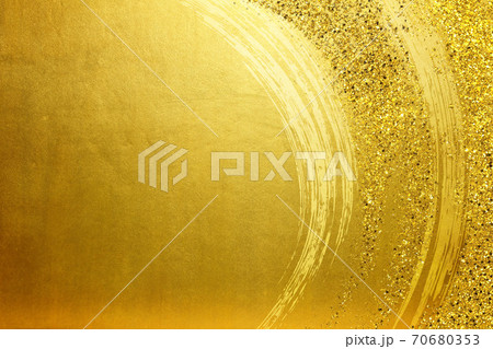 金色背景テクスチャ 金色背景テクスチャ 70680353