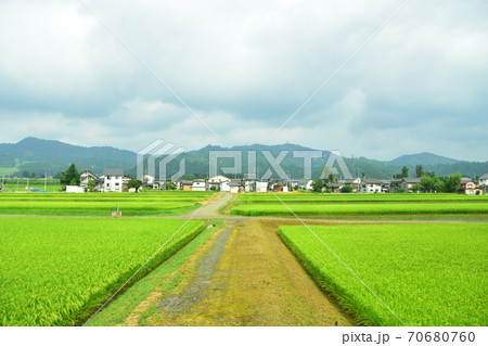 水上駅から六日町駅までの上越線車窓からの風景 70680760