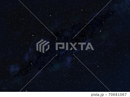 冬の星空 70681067