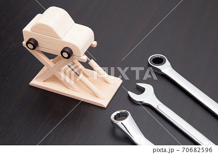 車の整備 イメージ 車の整備 イメージ 70682596