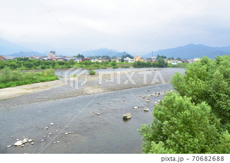 小出駅から只見駅までの只見線車窓からの風景 小出駅から只見駅までの只見線車窓からの風景 70682688