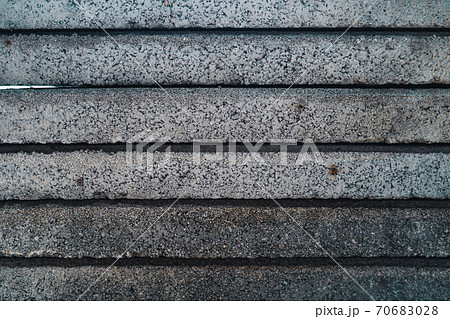 Cement board surfaces are stacked together.Cement surfaces stacked 70683028