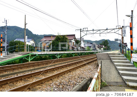 五日町駅、浦佐駅、八色駅の風景 70684187