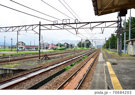 五日町駅、浦佐駅、八色駅の風景 70684203