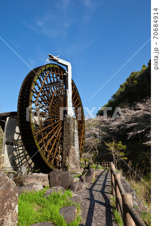藺牟田の世界一郷水車 藺牟田の世界一郷水車 70684914